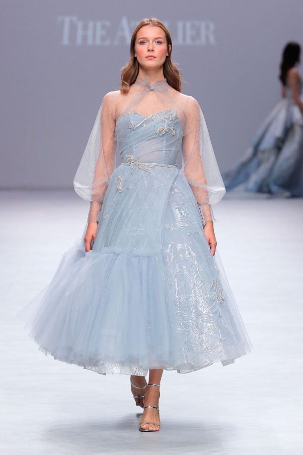 ilovebrides.pt The Atelier Coleção 2020 Vestidos de Festa e Cerimónia